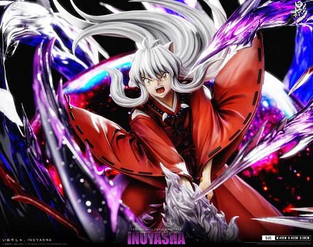 Фигурка InuYasha от LueYing Studio