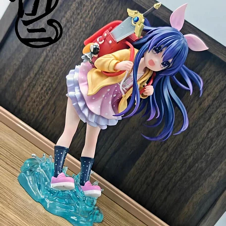 Фигурка Tohka Yatogami от Miwu Studio