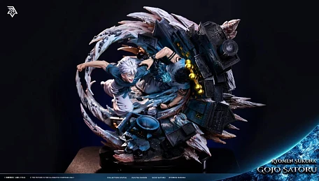 Фигурка Gojo Satoru, Ryomen Sukuna от SSC Studio
