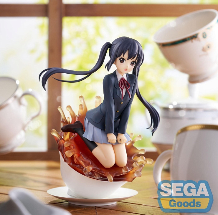 Nakano Azusa от SEGA