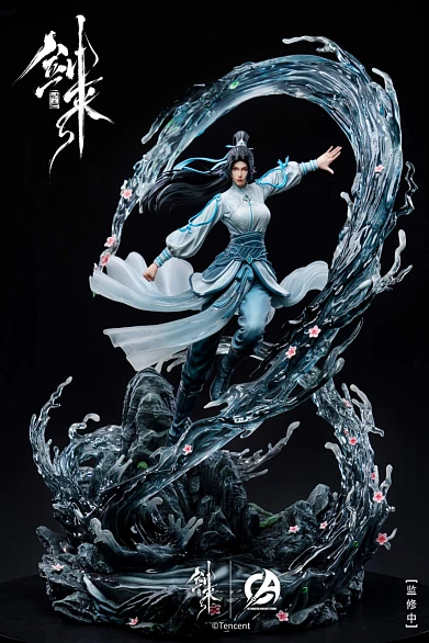 Фигурка Ning Yao от Alternative Contact Studio