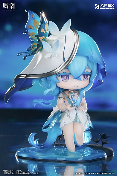 Фигурка The Shorekeeper, Cartethyia от APEX-TOYS Версия с Хранительницей Берегов