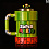 Фигурка Super Mario от PSD Studio