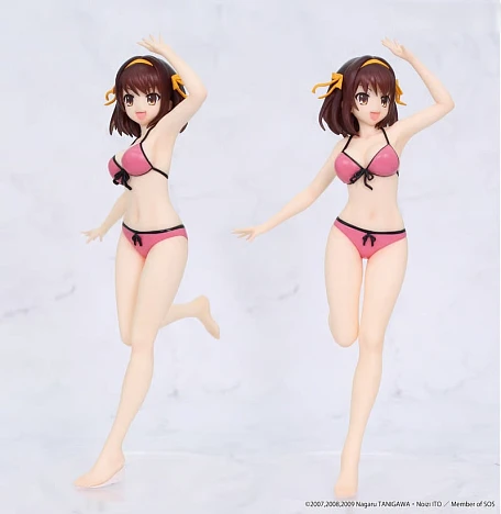 Фигурка Suzumiya Haruhi от System Service