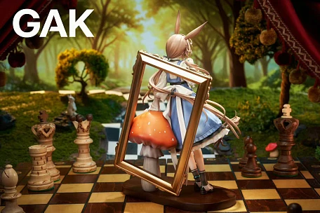 Фигурка Amiya от GAK Studio