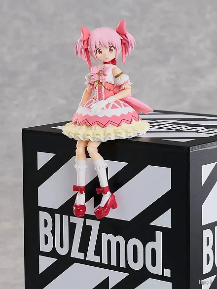 Фигурка Madoka Kaname от Claynel