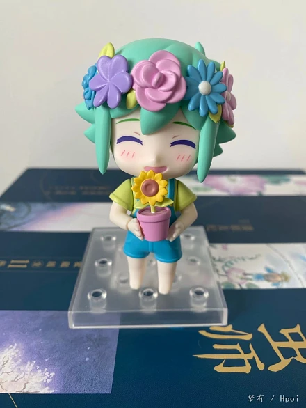 Фигурка Basil от Good Smile Company