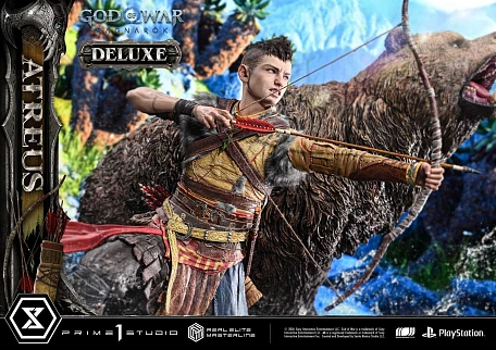 Фигурка Atreus от Prime 1 Studio Делюкс версия