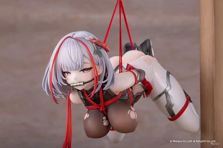 Фигурка I-404 от AniGame Специальная версия