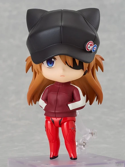 Фигурка Asuka Langley Soryu от Good Smile Company Обычная версия