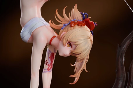 Фигурка Yoimiya от CYZ Studio Версия 1/4