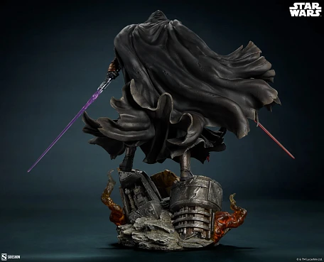 Фигурка Darth Revan от Sideshow Collectibles Обычная версия