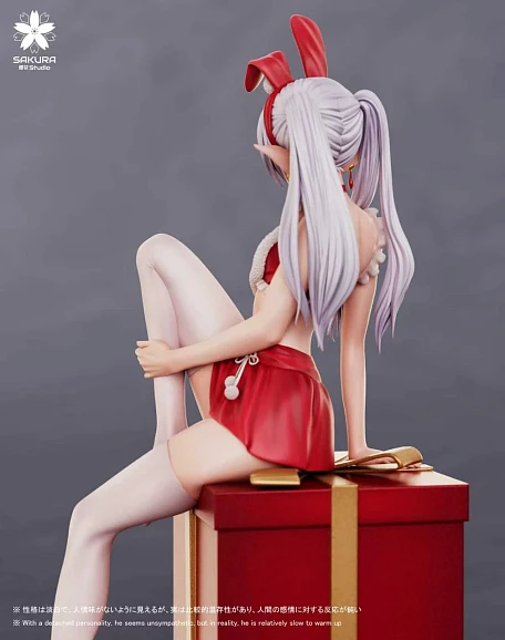 Фигурка Frieren от Sakura Studio Набор из двух версий