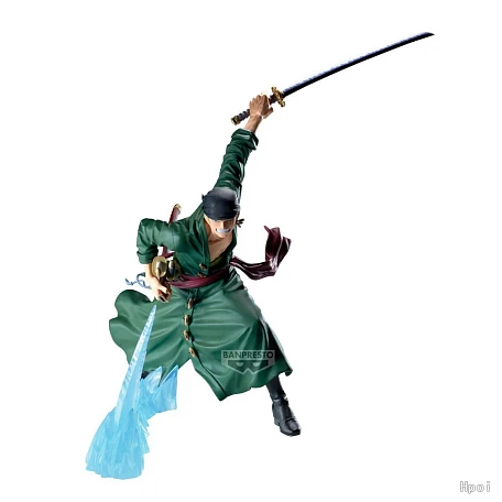 Фигурка Roronoa Zoro от Banpresto