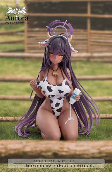 Фигурка Kakudate Karin от Aurora Studio