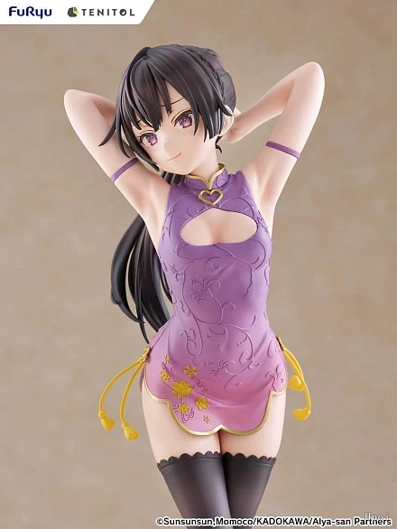 Фигурка Yuki Suou от FuRyu