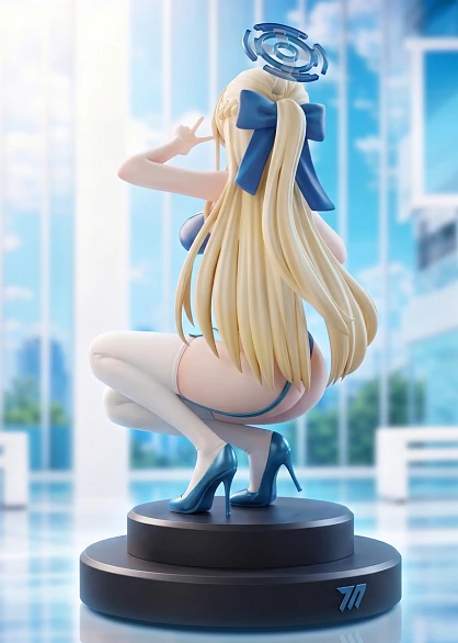 Фигурка Asuma Toki от Bust Studio