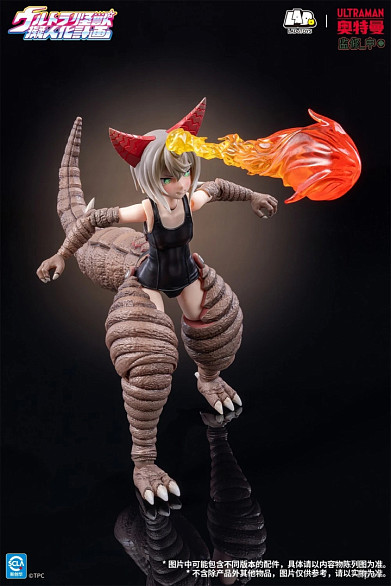 Фигурка Gomora (Mikazuki Kuroda) от LADoTOYS Делюкс версия