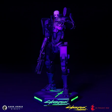 Фигурка Adam Smasher от Dark Horse