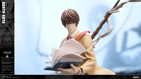 Фигурка Light Yagami от Anm Studio