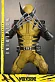 Фигурка Wolverine от Hot Toys Делюкс версия