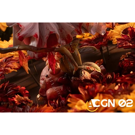 Фигурка Flandre Scarlet от ACGN 02 Studio