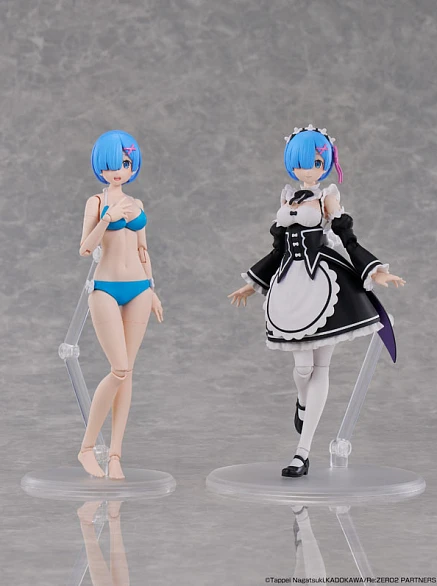 Фигурка Rem от KADOKAWA Делюкс версия