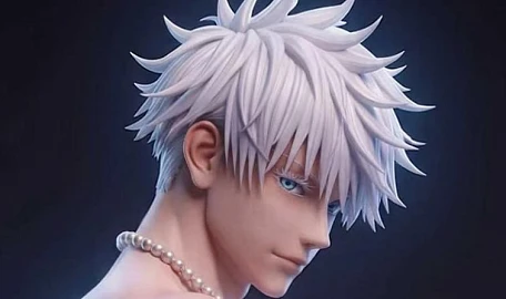 Фигурка Satoru Gojo от Eros Studio