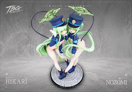 Фигурка Tachibana Nozomi, Tachibana Hikari от TBG Studio
