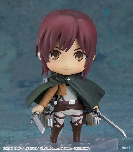 Фигурка Sasha Blouse от Good Smile Company