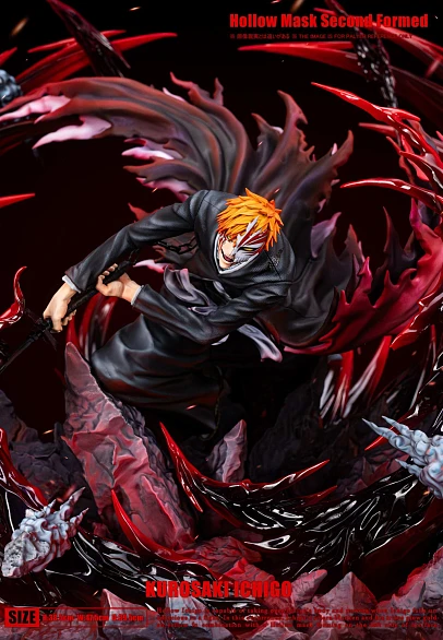 Фигурка Kurosaki Ichigo от Cheng studio, HXHENG Studio