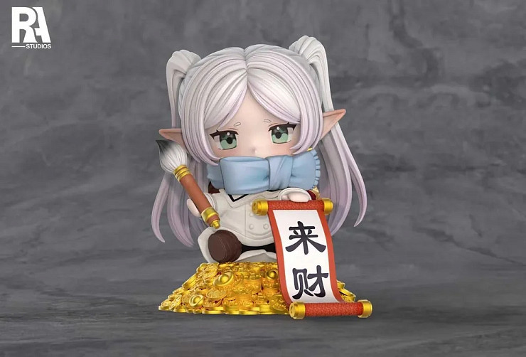 Frieren от RA Studio