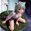 Фигурка Yani Neko от NIKU Studio Яни Нэко