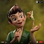 Фигурка Peter Pan, Tinkerbell от Iron Studios