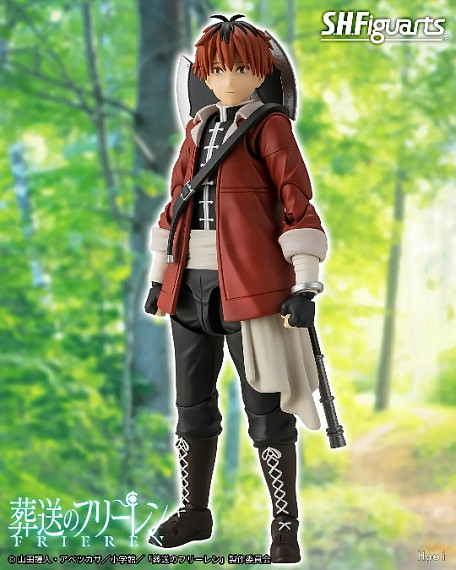 Фигурка Stark от Bandai Spirits