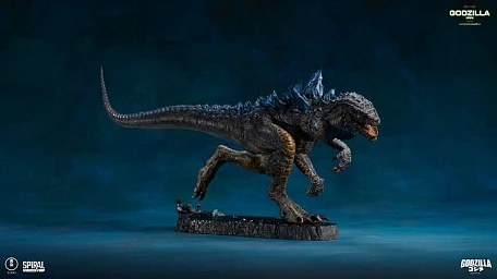Фигурка Godzilla от Spiral Studio