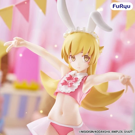 Фигурка Shinobu Oshino (Kiss-Shot Acerola-Orion Heart-Under-Blade) от FuRyu