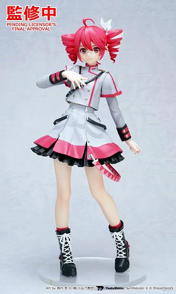 Фигурка Teto Kasane от Good Smile Company