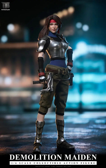 Фигурка Jessie Rasberry от TOYS BATTALION