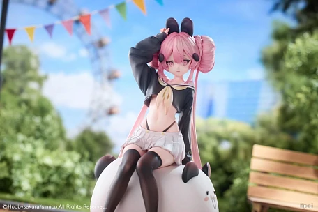Фигурка Shin no Ten P от Hobby Sakura Обычная версия