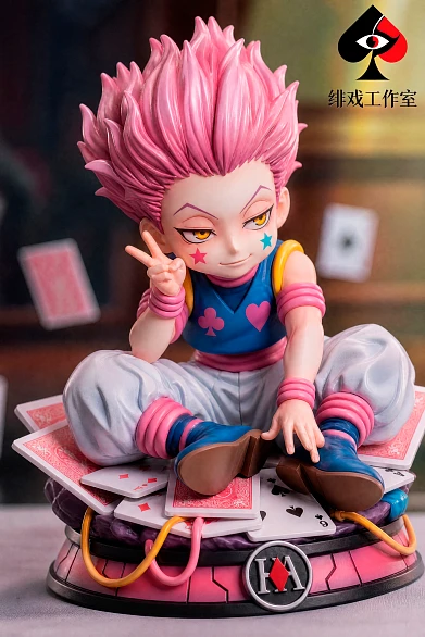 Фигурка Hisoka Morow от FeiXi Studio