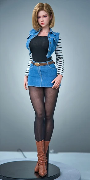 Фигурка Android 18 от SGD Studio