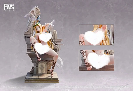 Фигурка Celestine Lucross от FWS Studio