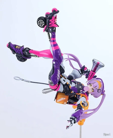 Фигурка SSX-155c "POP TRACKER" от Max Factory, Sentinel