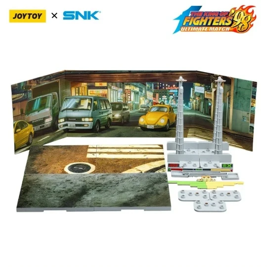 Фигурка Japan Street от JoyToy
