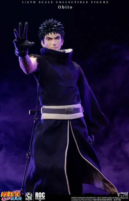 Фигурка Uchiha Obito от ROCKETTOYS Studio