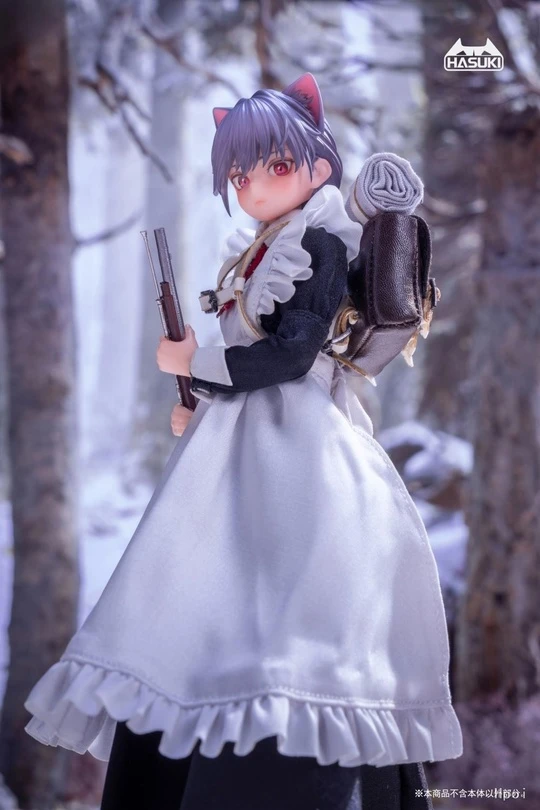 Фигурка Musketeer Fichiko от Hasuki
