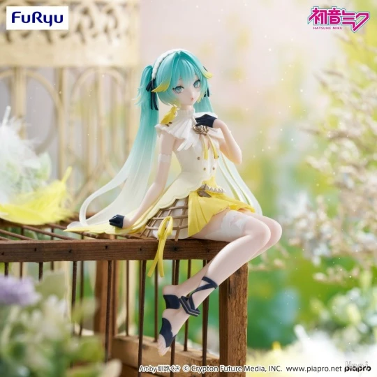 Фигурка Hatsune Miku от FuRyu