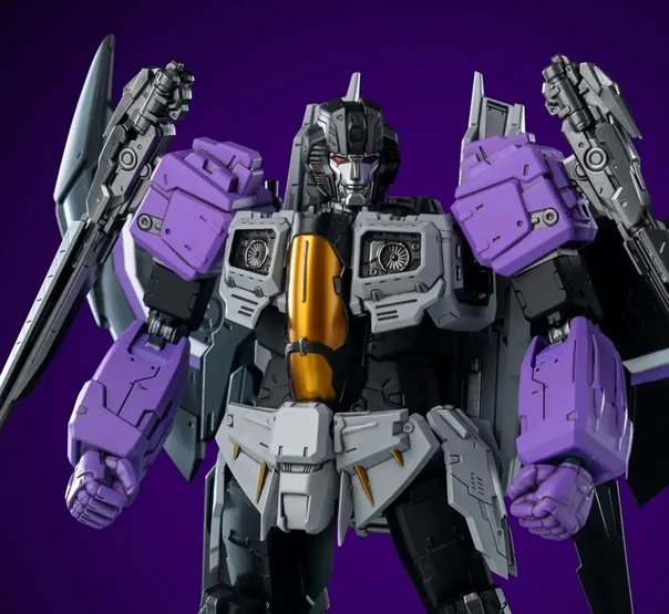 Skywarp от Threezero Studio