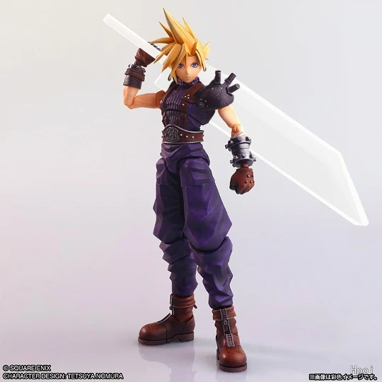 Фигурка Cloud Strife от Square Enix